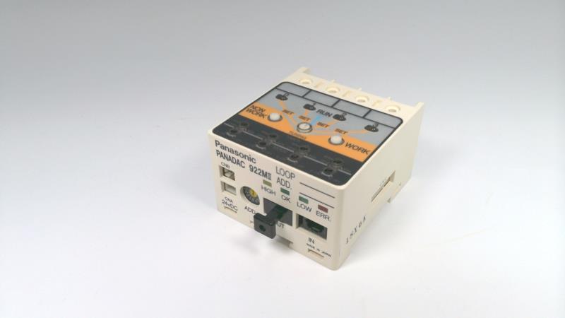 MATSUSHITA ELECTRIC PANADAC-922MII