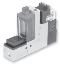 WILKERSON PNEUMATIC MC22S10HS06L4ALN