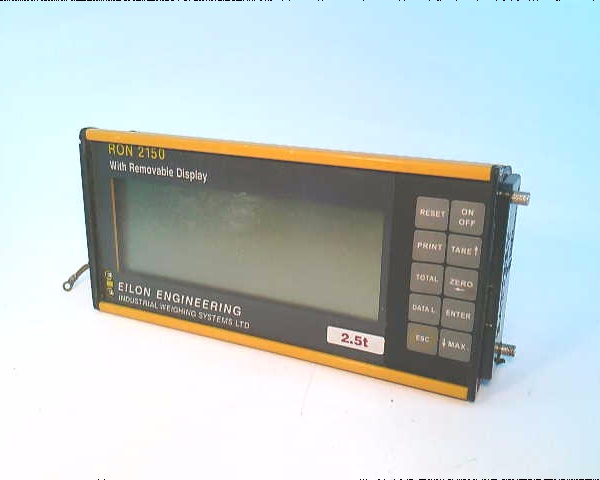 EILON ENGINEERING RON-2150