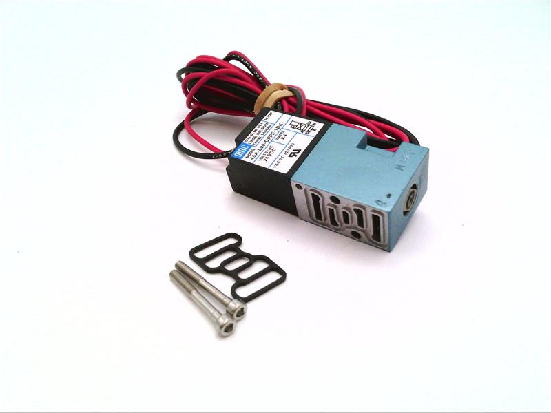 MAC VALVES INC 45A-L00-DFFE-1BK