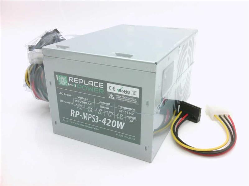 REPLACE POWER RP-MPS3-420W