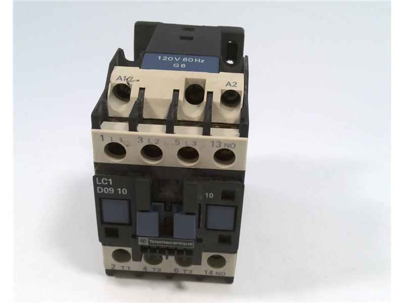 SCHNEIDER ELECTRIC LC1D0910G6