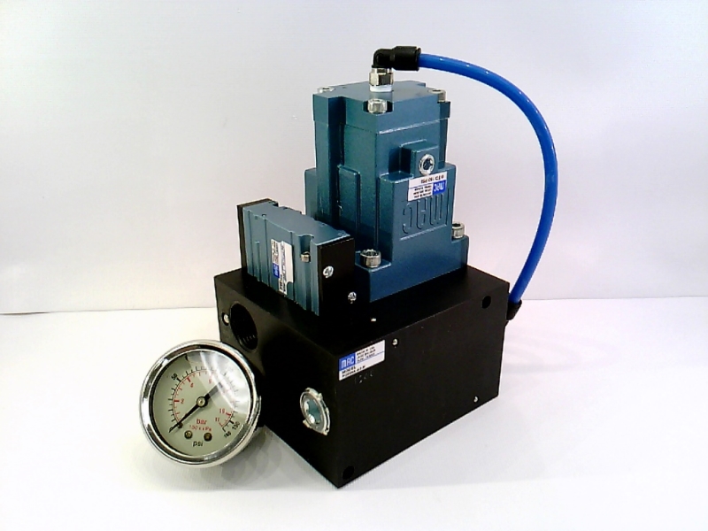 MAC VALVES INC PQE65A-AA-2M