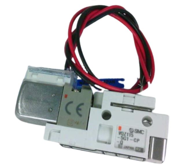 SMC VQZ115-5G1-CP-Q