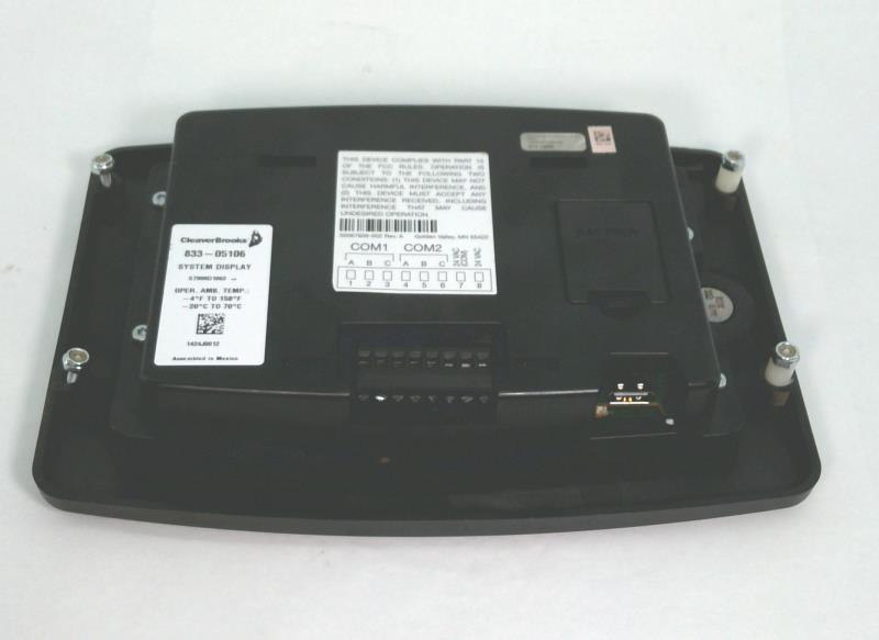 CLEAVER BROOKS 833-05106