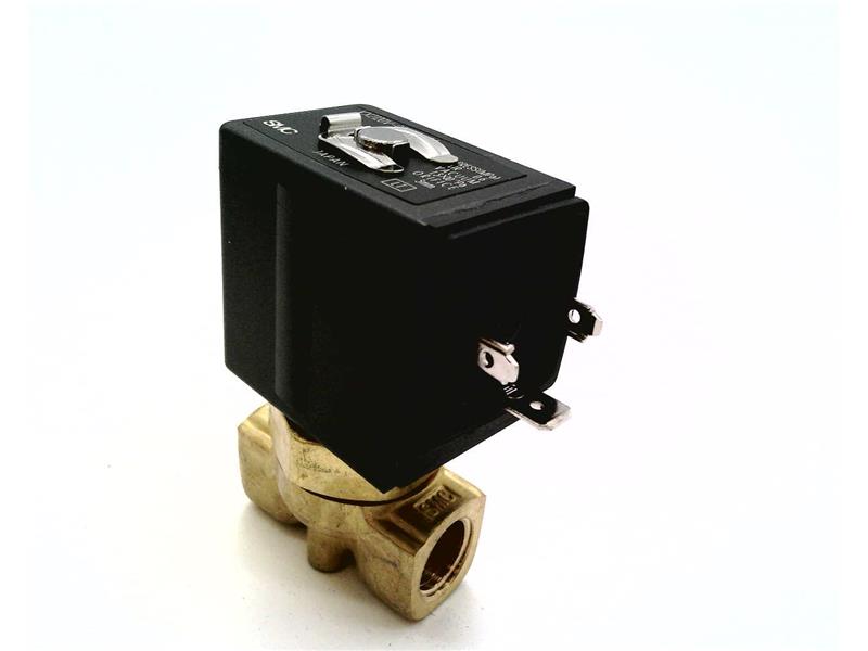 SMC VX2120V-02F-5D01