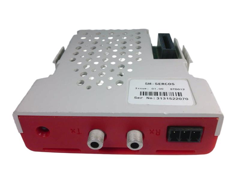 SM-SERCOS by NIDEC CORP