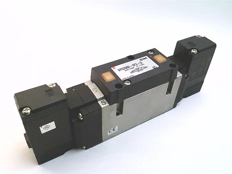 SMC VFS3500-5FZ-Q