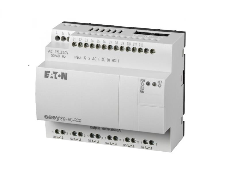EATON CORPORATION EASY819-AC-RCX