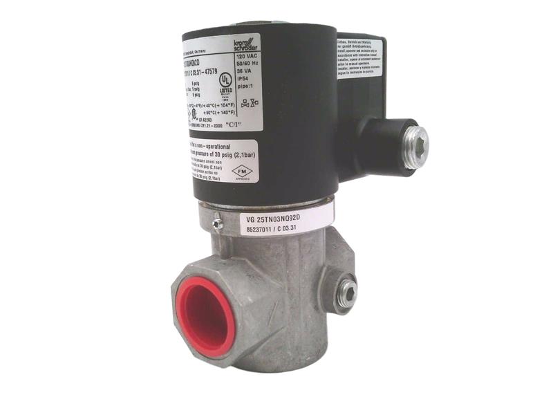 HONEYWELL VG-25TN03NQ92D