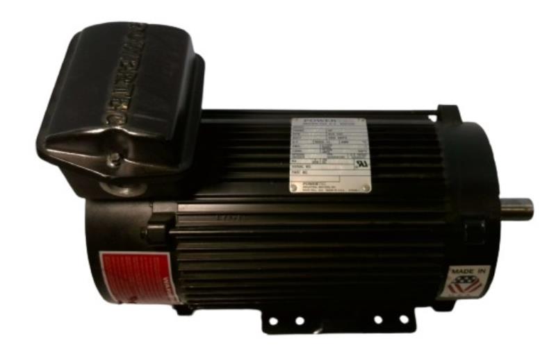 POWERTEC INDUSTRIAL MOTORS INC F145A2A0N007010