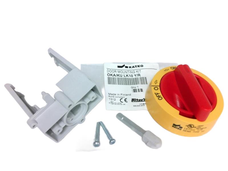 OKA/KU-LK10-Y/R by ALTECH CORP