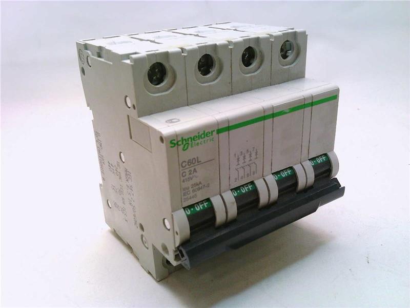 SCHNEIDER ELECTRIC MG25445