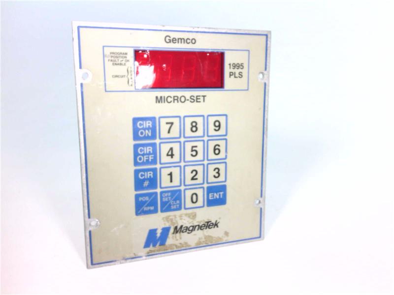MAGNETEK 1995-1475