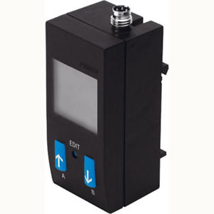 FESTO SDE1-D10-G2-WQ4-L-P2-M8-G