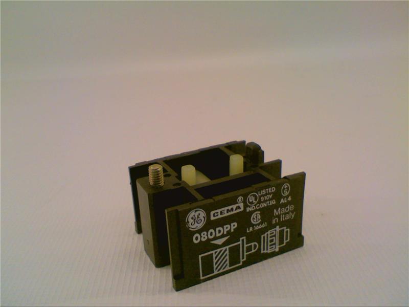 080DPP by GENERAL ELECTRIC