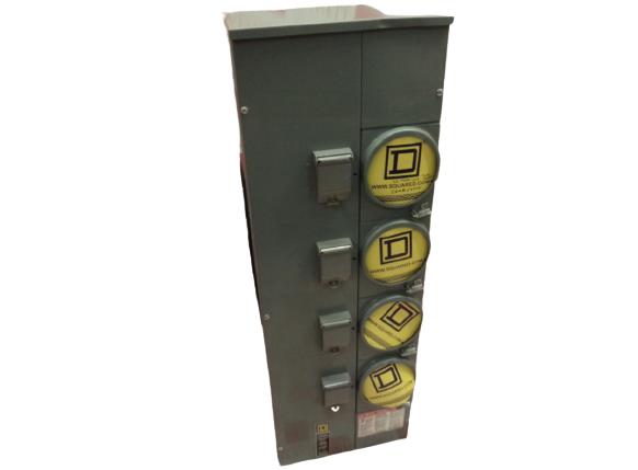 SCHNEIDER ELECTRIC EZMR114225