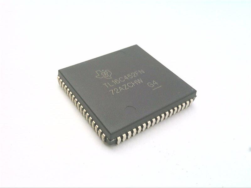 TEXAS INSTRUMENTS SEMI TL16C452FN