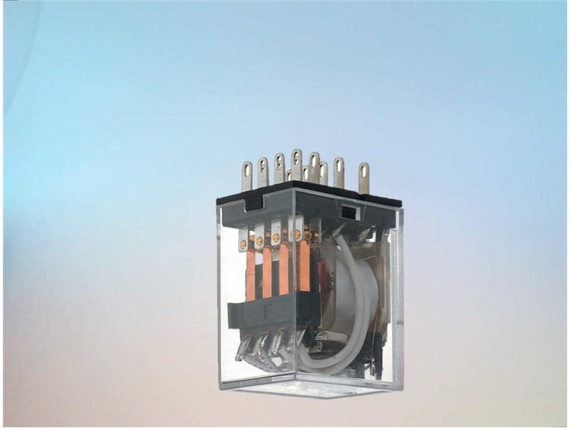 HONEYWELL SZR-MY4-N1-AC200V