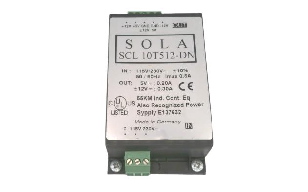 SCL10T512-DN by EMERSON