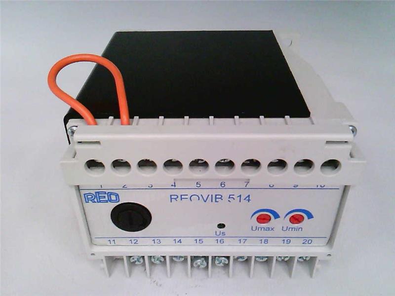 REOVIB 514 115V by REO ELEKTRONIK