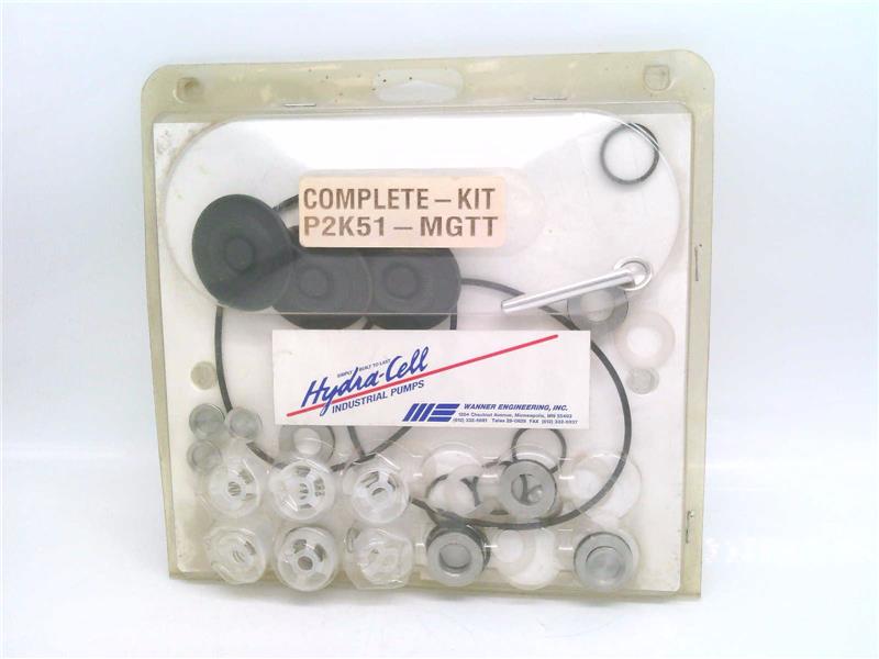 WANNER ENGINEERING P2K51-MGTT