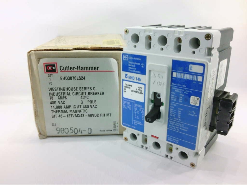 EATON CORPORATION EHD3070LS24