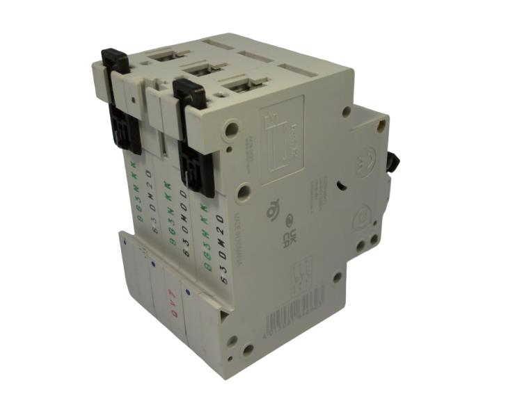 EATON CORPORATION FAZ6-D63/3