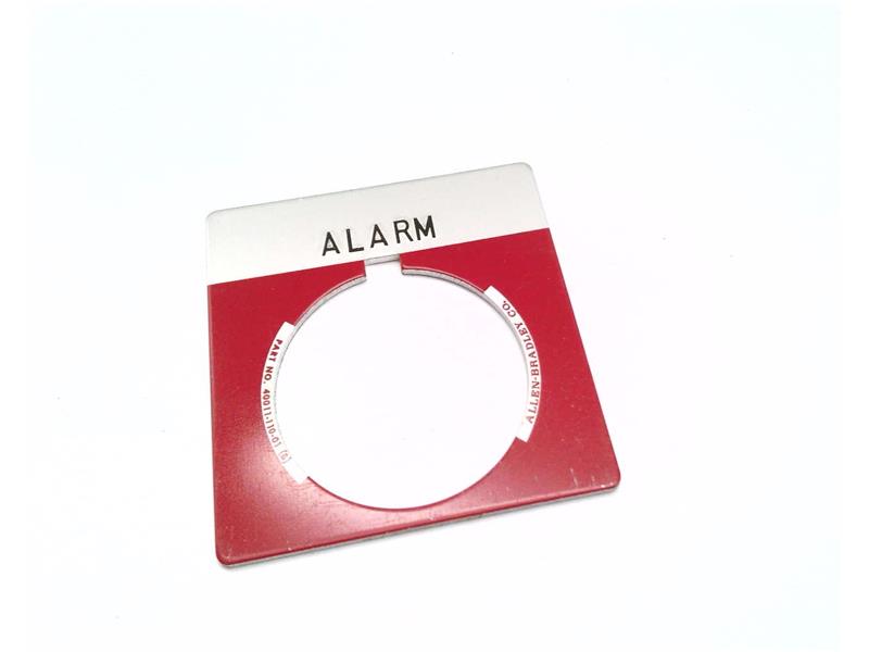 ALLEN BRADLEY 800T-X621E-ALARM