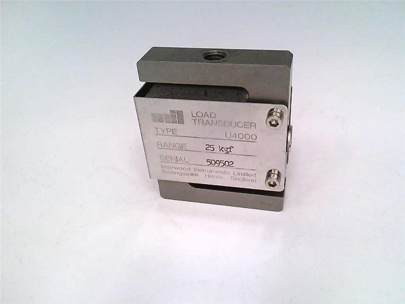 MAYWOOD INSTRUMENTS LTD U4000