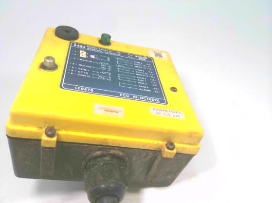 CONTROL CHIEF SAGA1-K1