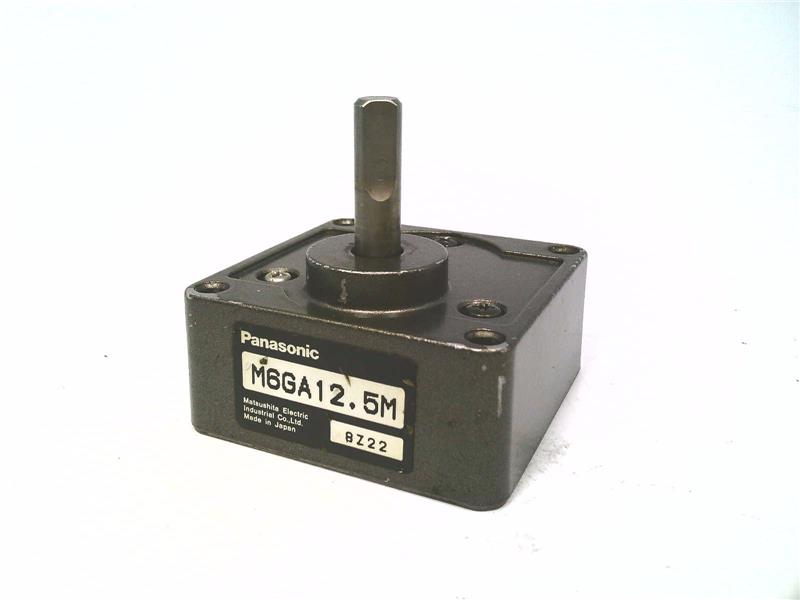 MATSUSHITA ELECTRIC M6GA12.5M
