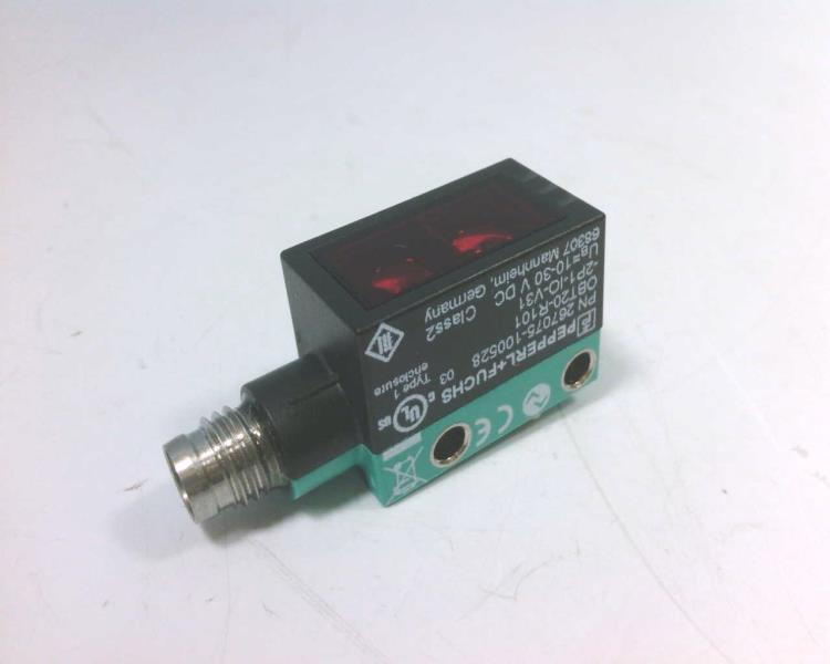 PEPPERL & FUCHS OBT20-R101-2P1-IO-V31