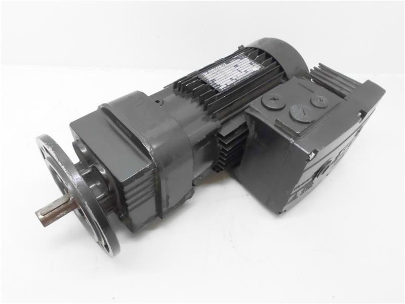 SEW EURODRIVE RF17-DT80K4/MM07/BW1