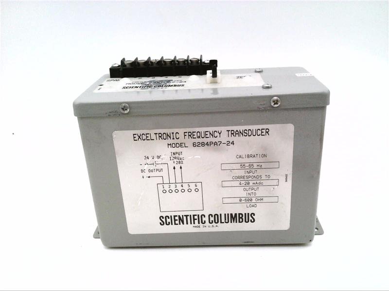 6284PA7-24 by AMETEK