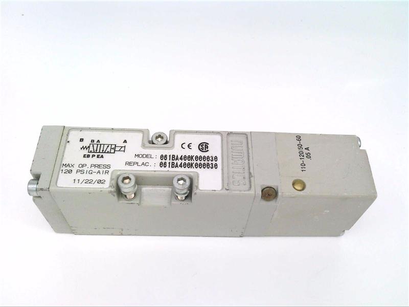 ASCO 061BA400K000030