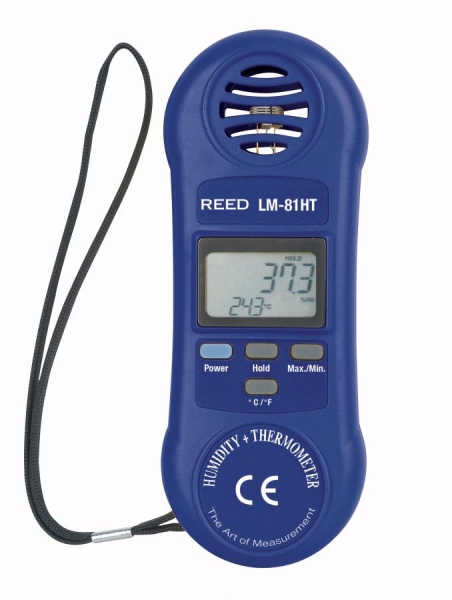 REED INSTRUMENTS LM-81HT