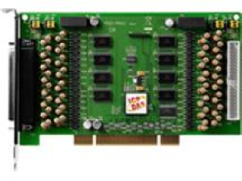 ICP DAS USA PISO-P64U-24V