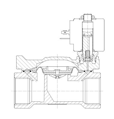 GRANZOW W8D29-00V-01