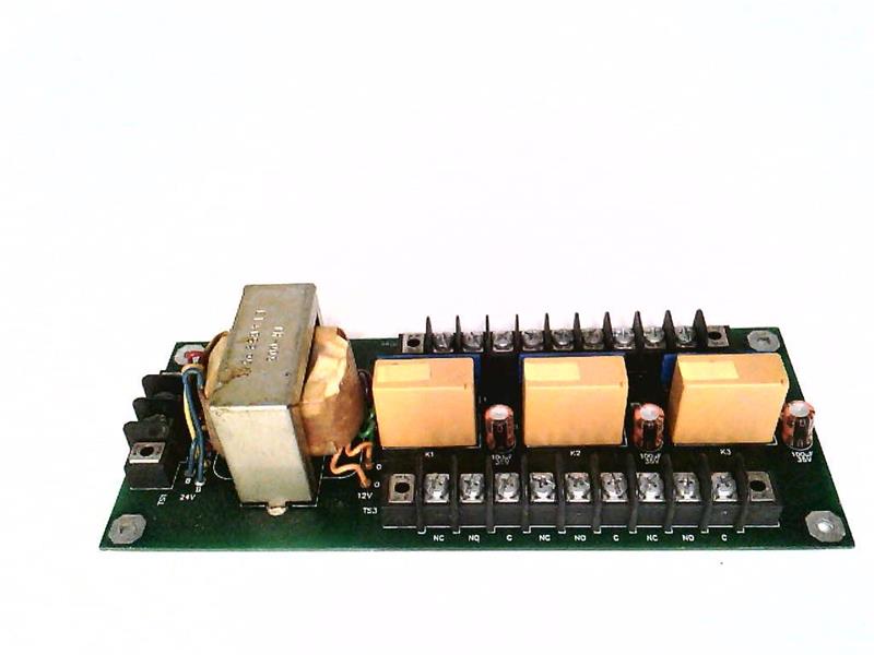 LUMENITE CONTROL TECHNOLOGY CB-008