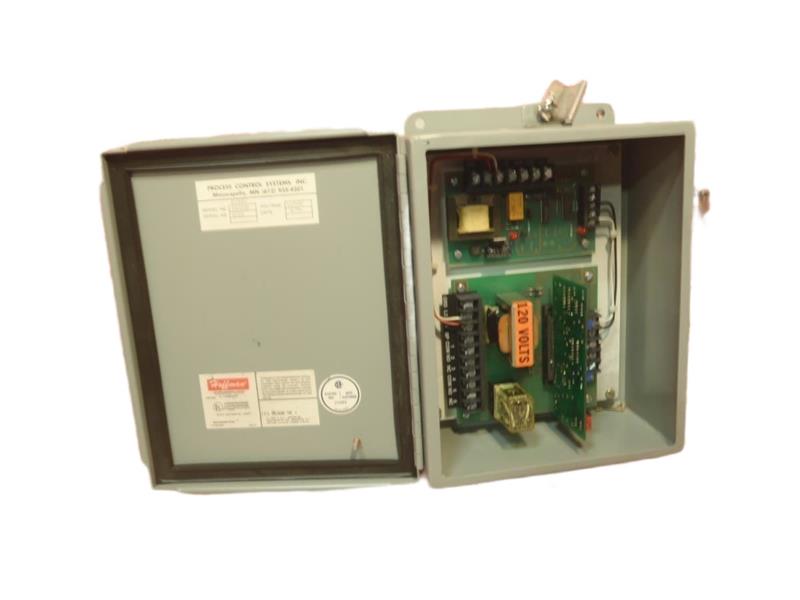 PROCESS CONTROL SYS A4000B
