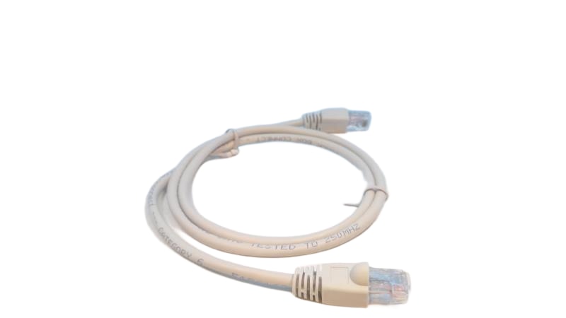 CAT6PC-003-GY by BLACK BOX CORP