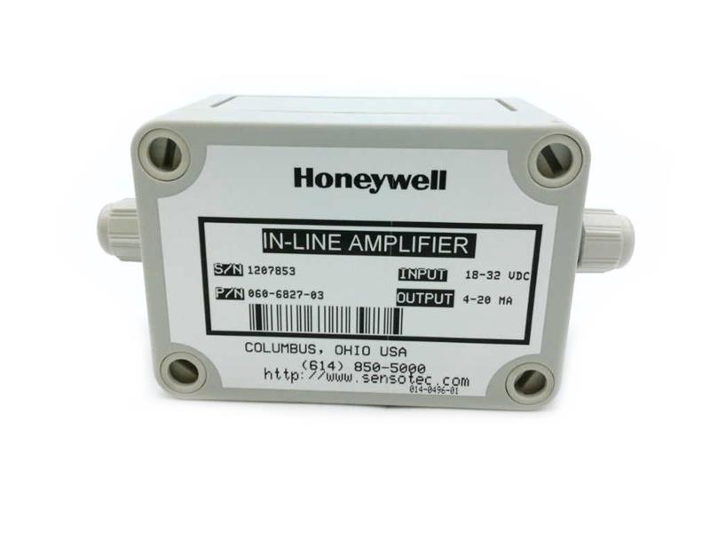HONEYWELL 060-6827-03