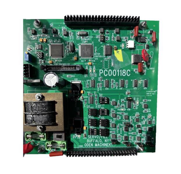 ODEN CORPORATION PC00118C