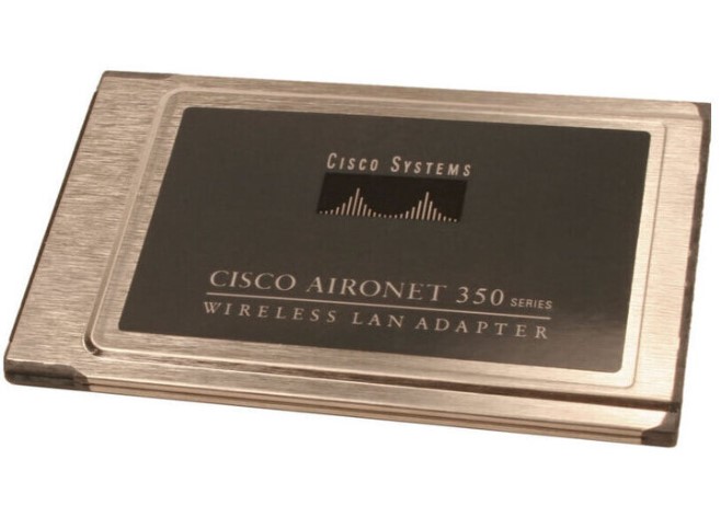 CISCO AIR-LMC352