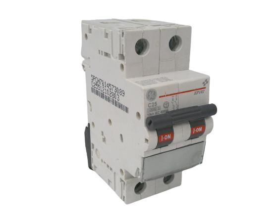 GENERAL ELECTRIC EP102C25