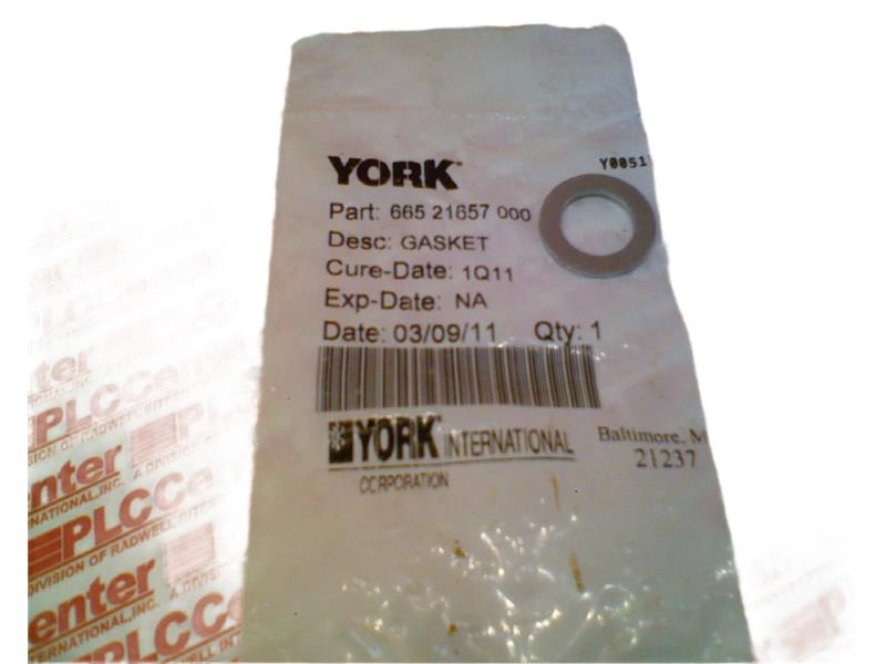 665-21657-000 by JOHNSON CONTROLS