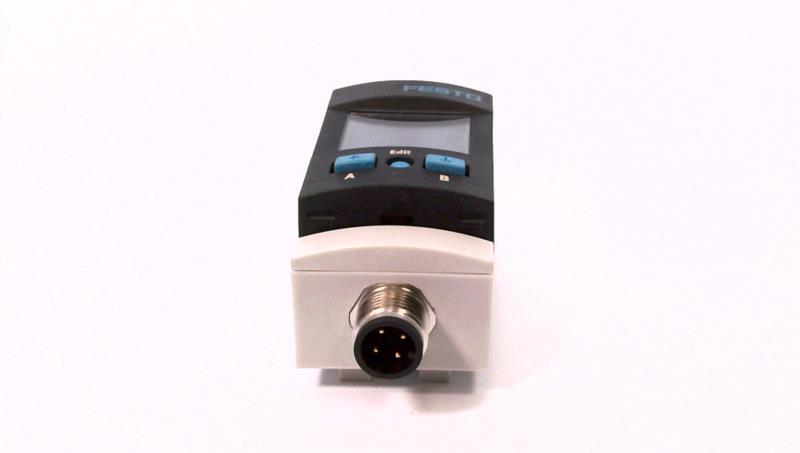 FESTO SPAU-P10R-MS6-F-L-PNLK-PNVBA-M12D