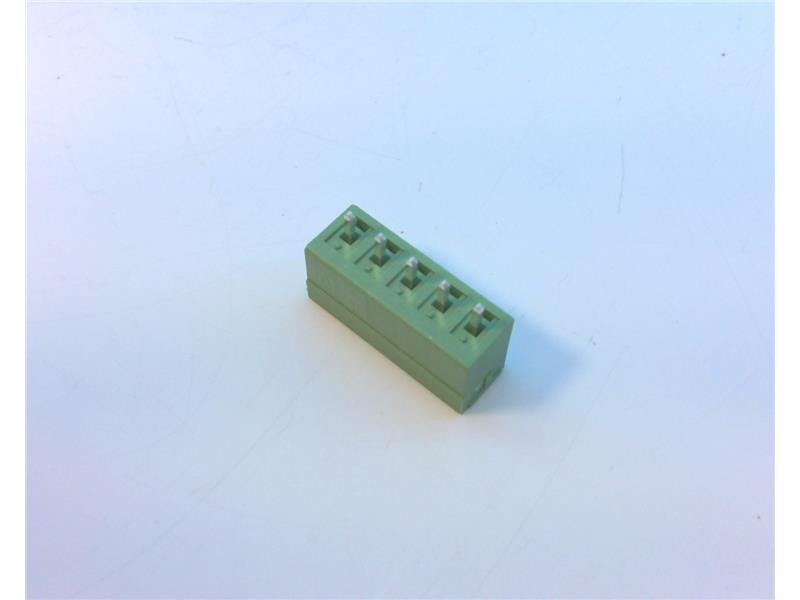 PHOENIX CONTACT MCV 1,5/ 5-G-3,81