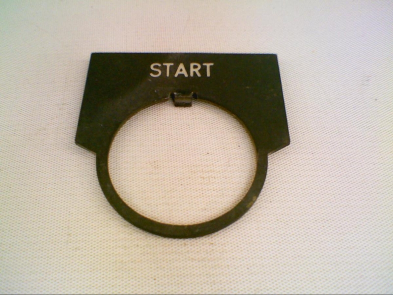 ALLEN BRADLEY 800T-X59E-START